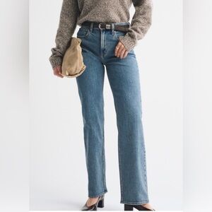 90s Relaxed High Rise Jeans